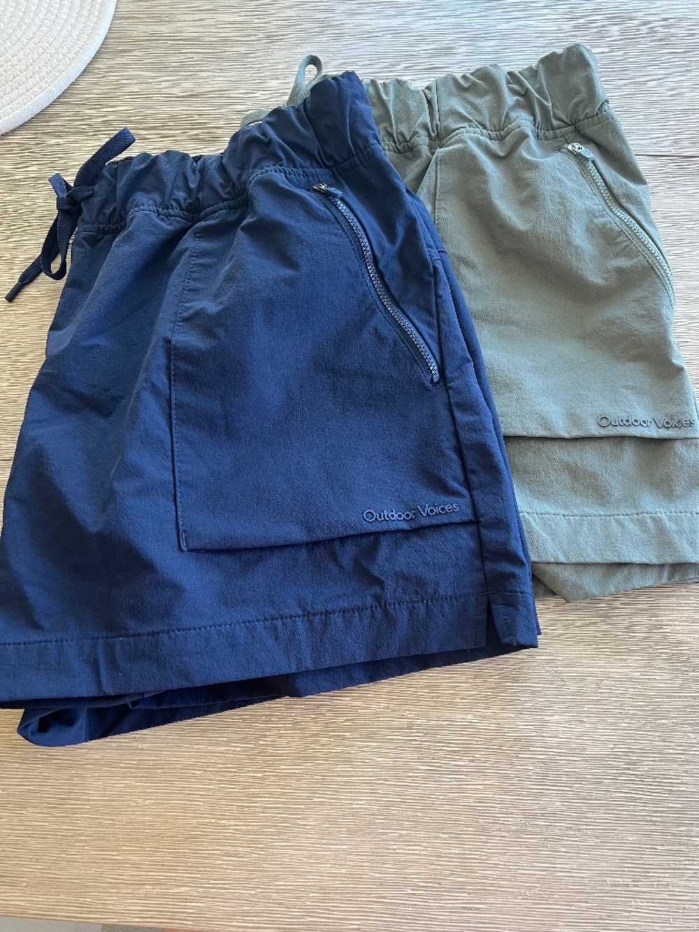 Outdoor Voices Athletic Shorts Lot Women’s size XXL